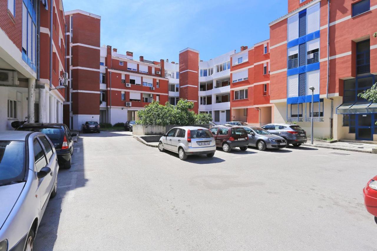 Cosy Apartment Zadar Extérieur photo